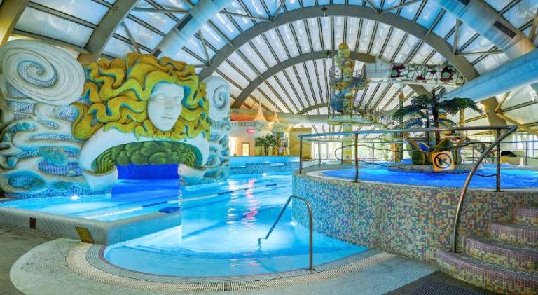 Grand SPA Lietuva Hotel Druskininkai — photo 3