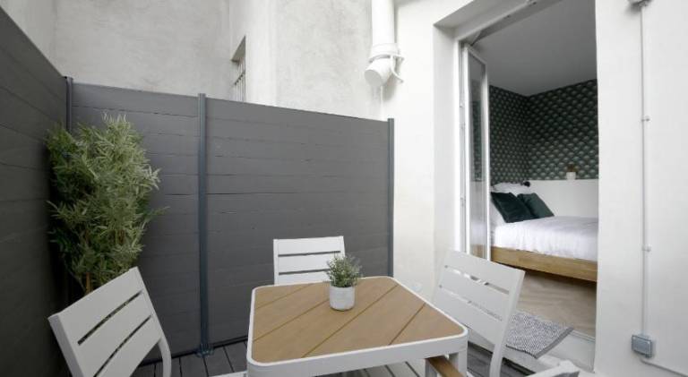 Apartment with 1 room for 4 persons — photo 3