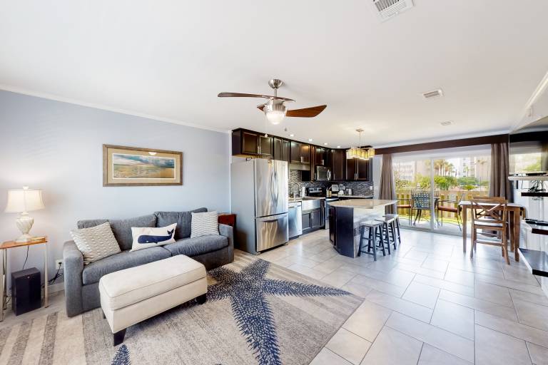 Condo Okaloosa Island
