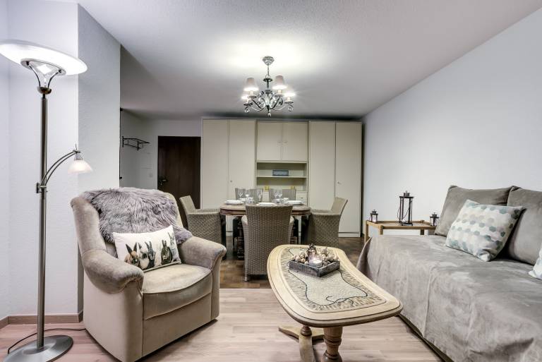 Holiday apartment with 2 rooms for 5 persons — photo 2