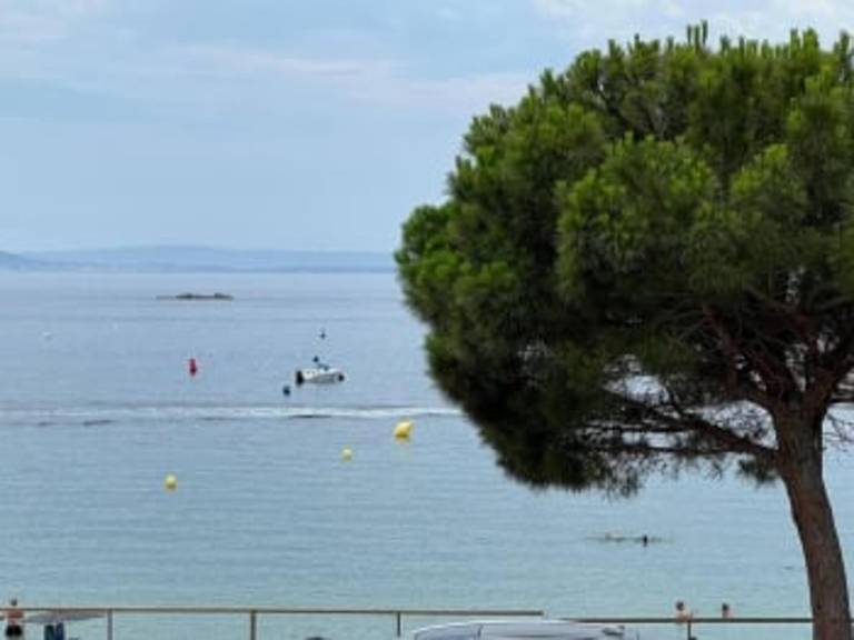 Holiday apartment with terrace | Sea view in Roses