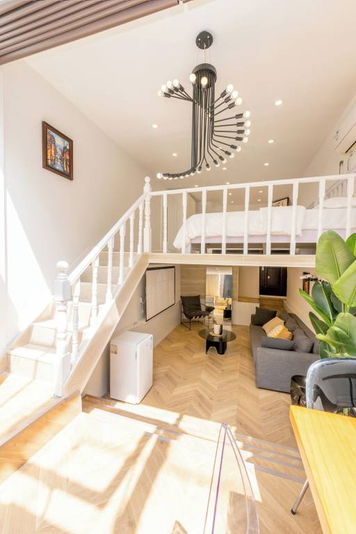 Appartamento vacanza Distretto di Xuhui