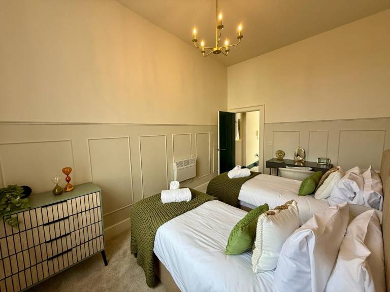 Apartment with 2 rooms for 4 persons — photo 4