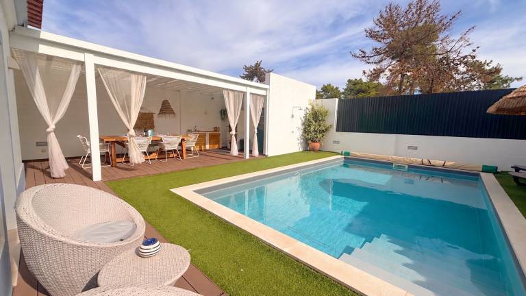 Ferienhaus Comporta