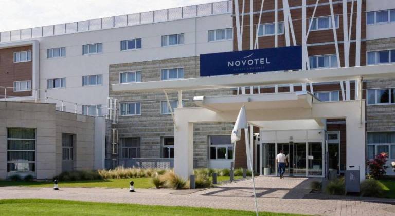 Novotel Saint-Quentin en Yvelines — photo 2