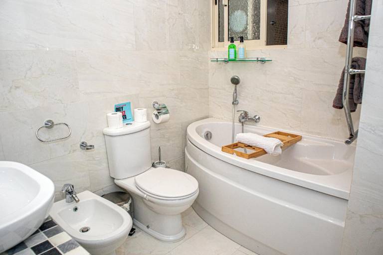Vacation home with garden | Close to Lower Barrakka Gardens | Suitable for remote work in St. Julian's