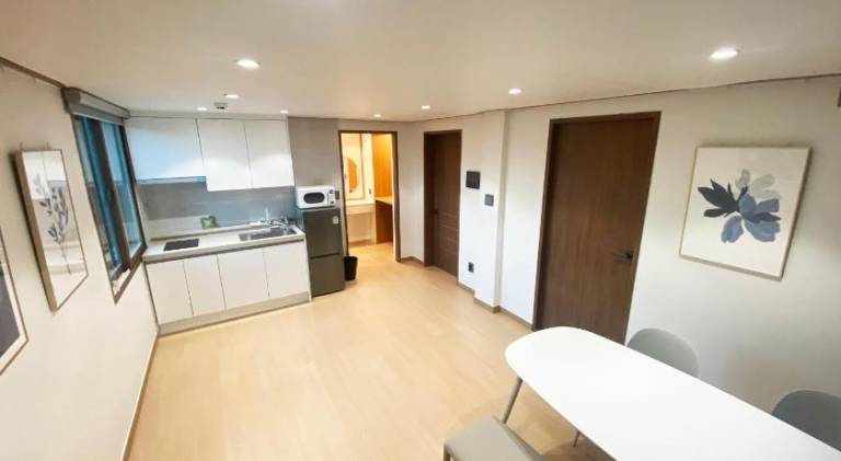60 m² Ferienwohnung