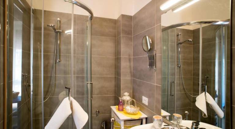 Suites Rome in Montesilvano