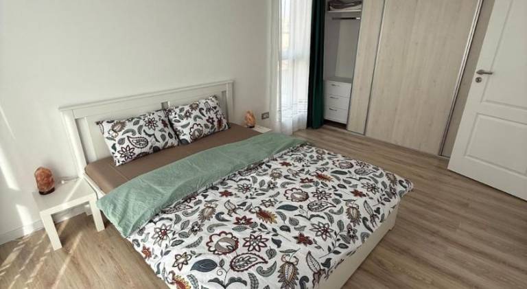 Holiday apartment with 1 room for 4 persons in Cluj-Napoca