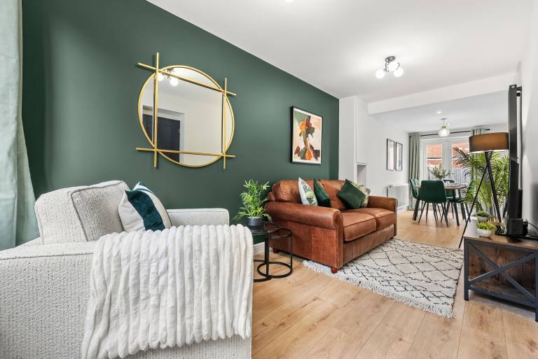 Ferienhaus Sutton Coldfield