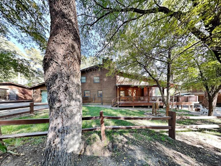 House Ruidoso