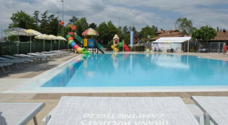 Ohana Apartments Camping Tiglio — photo 3