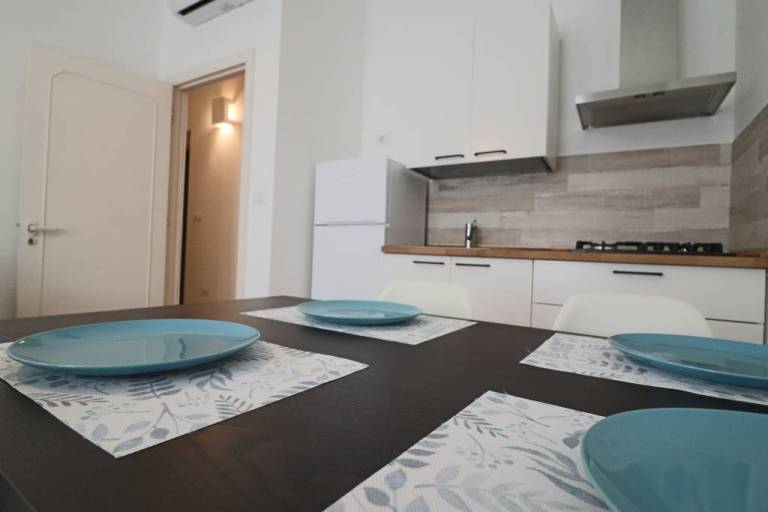 Apartment | City view in Otranto