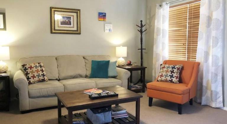 Vacation home with 3 rooms for 7 persons — photo 2