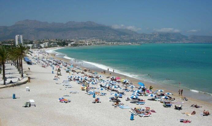 Appartement Altea