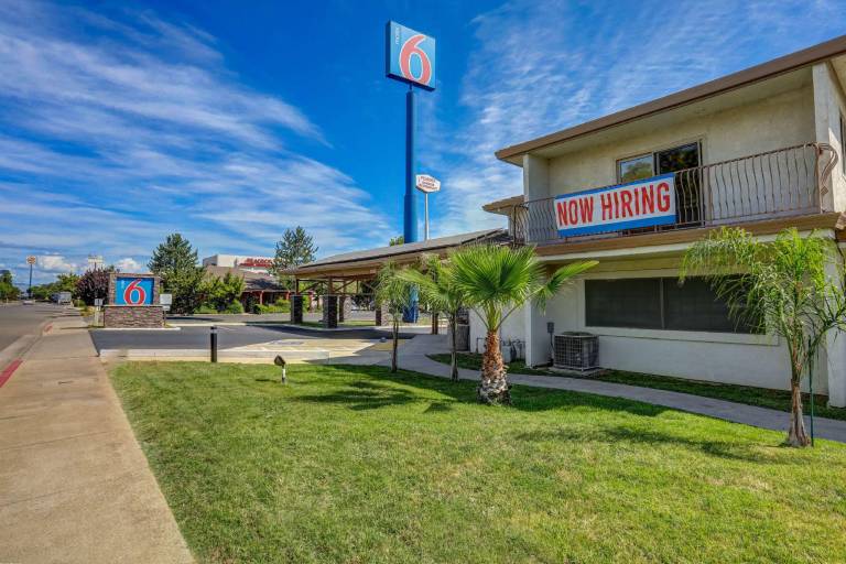 Motel 6 Anderson, CA - Redding Airport in Redding, CA