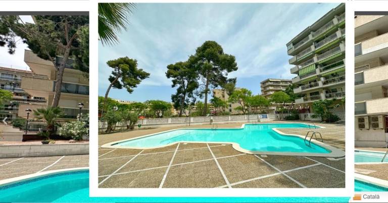 Apartamento Salou
