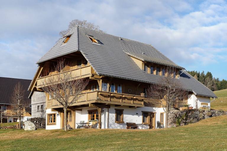 Ferienwohnung Breitnau