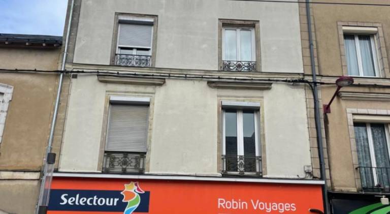 Holiday apartment for 2 persons in Le Mans