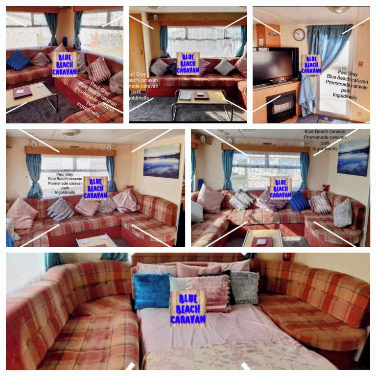 Caravan Skegness