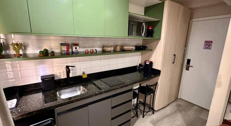 Estudio na Bela Vista prox a AV Paulista — photo 4