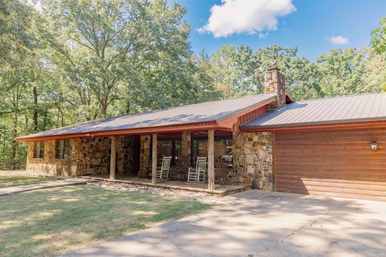 Cabin Broken Bow