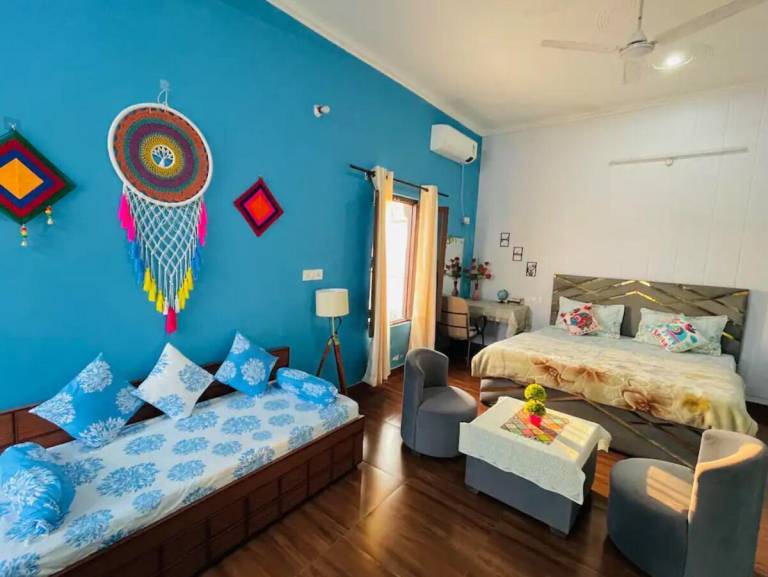 Holiday apartment with 1 room for 4 persons — photo 2