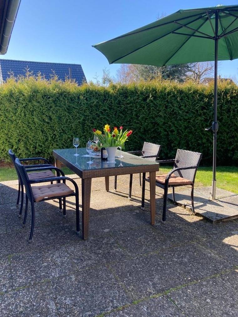 65 m² Ferienhaus ∙ 2 Schlafzimmer ∙ 4 Gäste – Bild 10