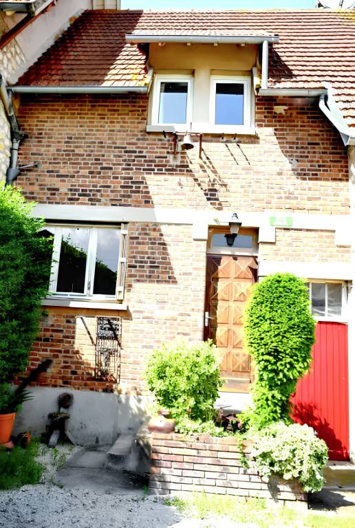 Maison de vacances Itteville