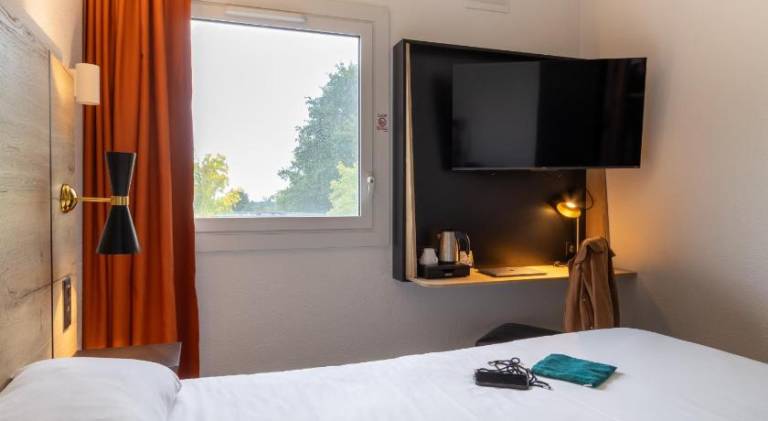 Hôtel Agora, Nantes Ouest in Nantes