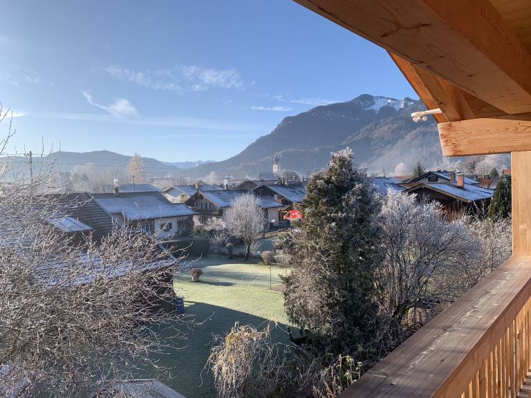 Ferienwohnung  Grassau