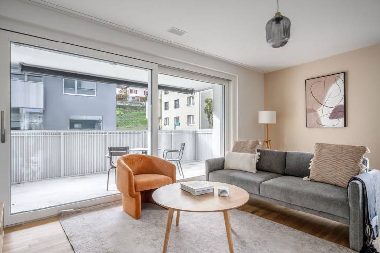 Ferienwohnung Unterengstringen