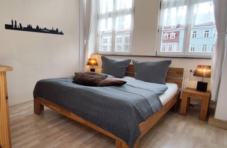 Ferienwohnung Mühlhausen/Thüringen