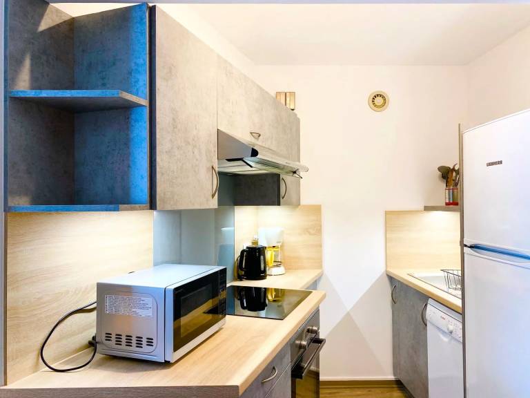 Holiday apartment with 2 rooms for 7 persons — photo 5