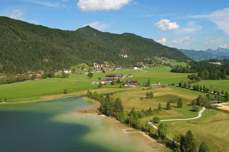 Ferienwohnung Walchsee
