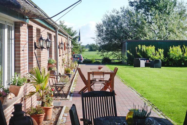 77 m² Ferienwohnung