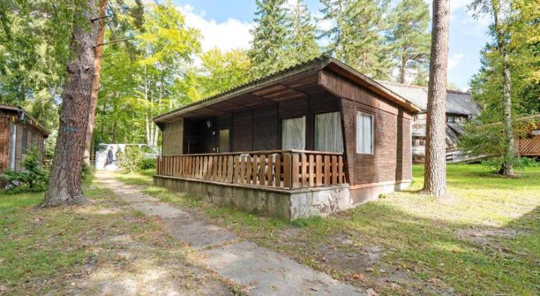 Bungalow 10 - Finnhutte in Görlitz