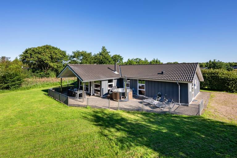 Ferienhaus Bork Havn