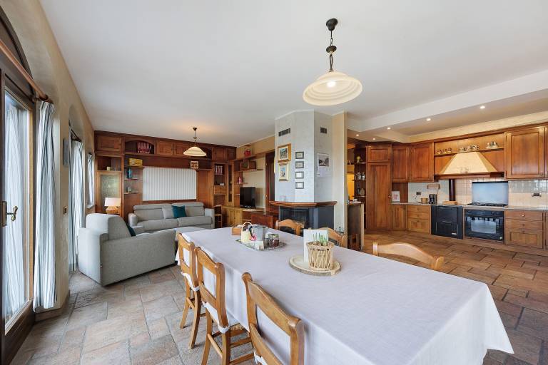 Apartment 'Villa Bruno Selvago a Lessona' with Mountain View, Wi-Fi & Air Conditioning — photo 2