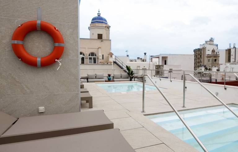 Apartamento Cádiz