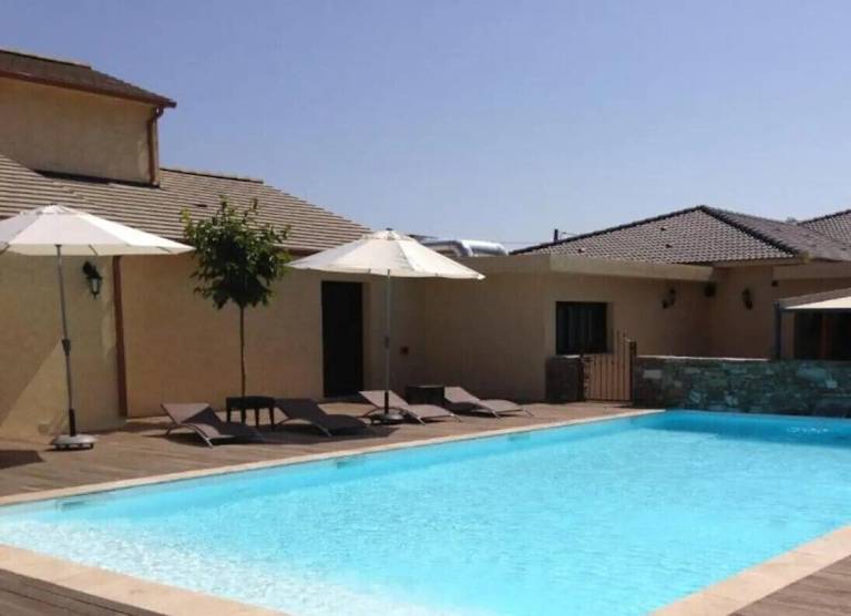 Appartement Pietracorbara