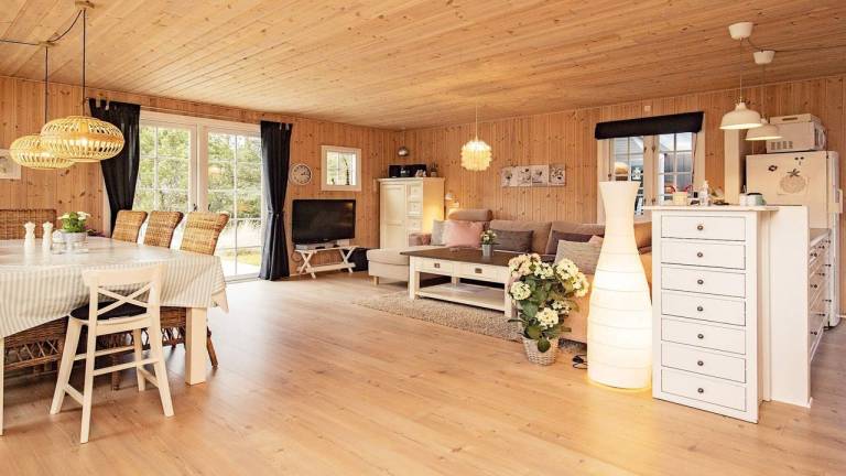 Ferienhaus  Ho