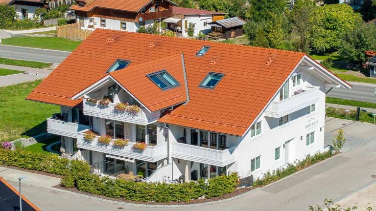Ferienwohnung mit Hund in Grassau fuer max. 2 Personen