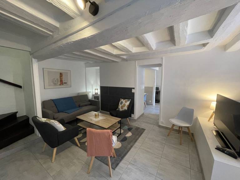 Maison de vacances Bois-le-Roi