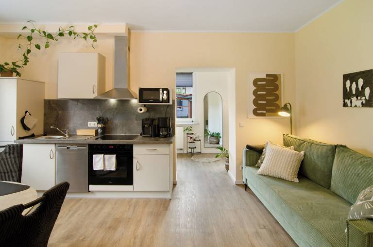 Ferienwohnung Bad Karlshafen