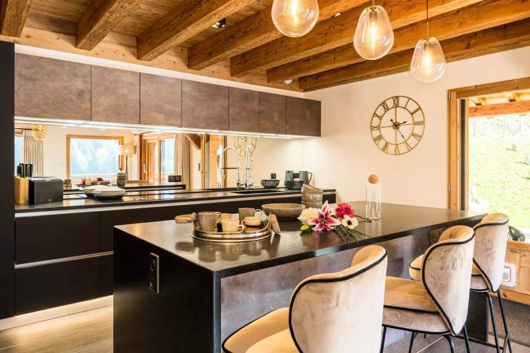Mignette Residence - Chalet Mignette - 8 Persons - Morzine — photo 4