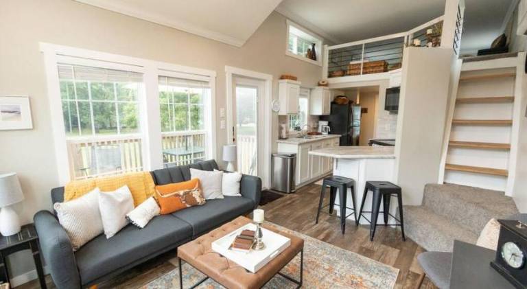 House with 1 room for 6 persons in New Braunfels, TX