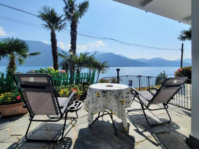 Ferienwohnung Cannobio
