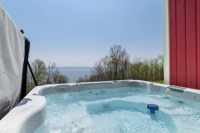 Chalet Petite-Rivière-Saint-François