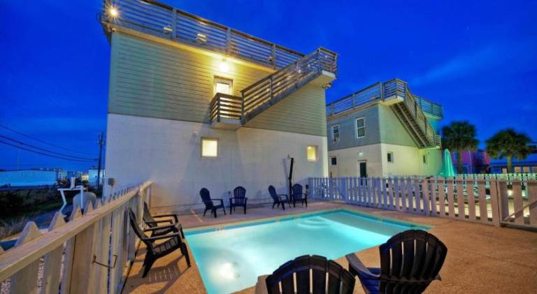 Stella Maris by AvantStay Rooftop View Pool in Port Aransas, TX